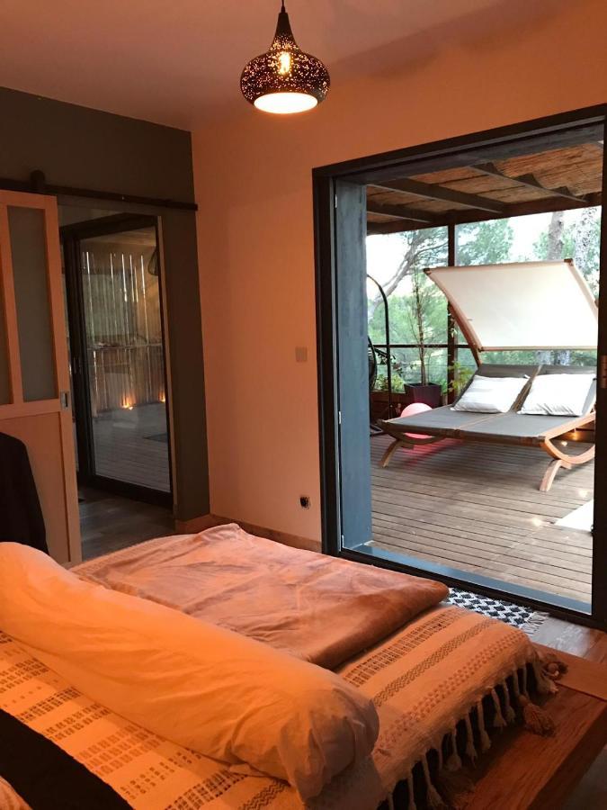 Villa Occitana 칼비송 외부 사진