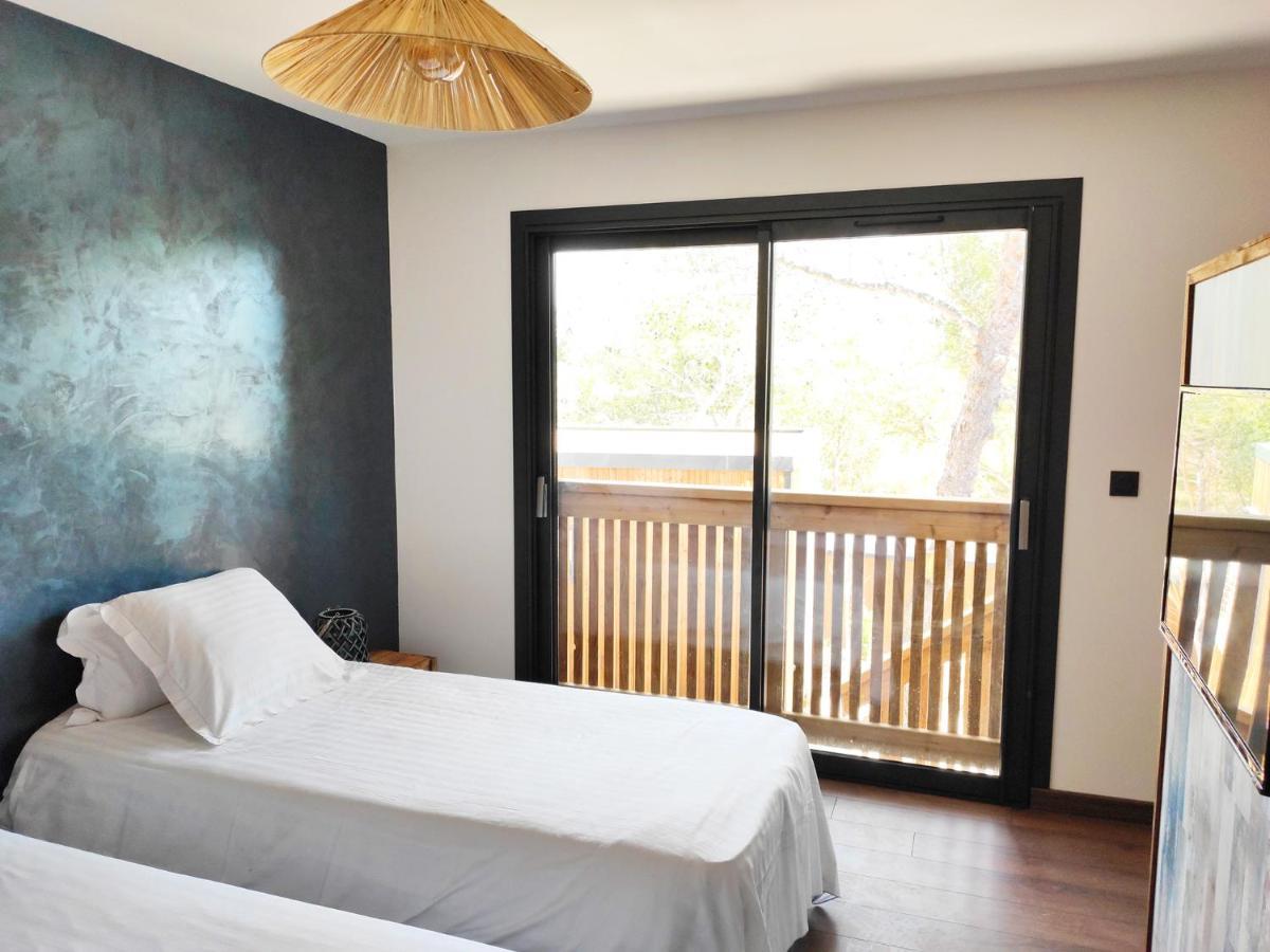 Villa Occitana 칼비송 외부 사진