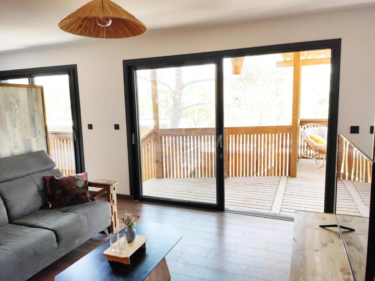 Villa Occitana 칼비송 외부 사진